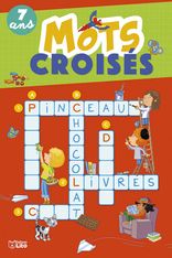 Mots Croisés - 7 ans