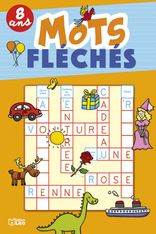 Mots fléchés - 8 ans
