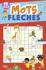 Mots fléchés - 11 ans