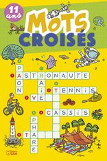 Mots Croisés - 11 ans
