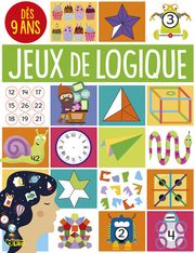 Jeux de Logique - par Golding Elizabeth, Howe Alex