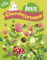 Jeux - Cherche et trouve - 5 ans