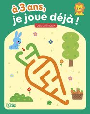 Les animaux - À 3 ans, je joue déjà !