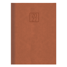 Libro de reservas Boost Chianti 19,5 x 26,5 cm - Marrón