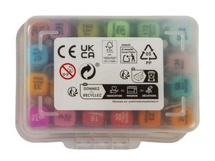 Feutres double pointe x24 - Kit de coloriage