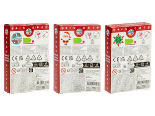 Ornement de Noël - Peinture diamant - Assortiment - Loisir créatif