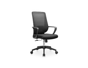 Silla Prix Mini - Negra