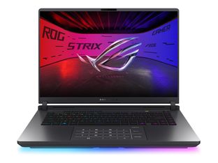 ASUS ROG Strix G16 G615LM-DICS5234W - PC portable 16" - Intel Core Ultra 9-275HX - GeForce RTX 5060 - 32 Go/1 To - 240 Hz