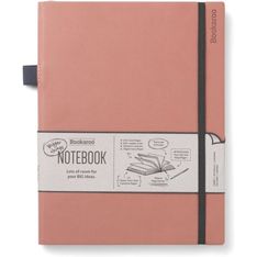 Carnet de notes Bookaroo Bigger Things Blush - That Company Called IF