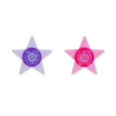 Set de 2 feux à rayons vélo Licorne lumineuse Legami