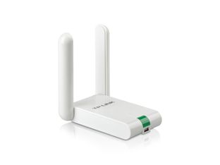 TP-Link TL-WN822N Adaptateur USB WiFi N300 - 300 Mbps, 2 antennes 3 dBi