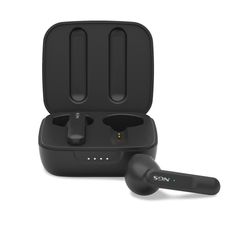 NGS Artica Move - Écouteurs TWS Bluetooth 5.3 Noir avec ENC et autonomie 28h