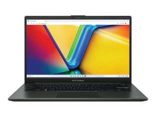 ASUS Vivobook Go 14 E1404GA-EB606W - PC portable 14" - Intel N-series-N100 - 8/128 Go - FHD - noir mélangé