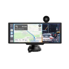 Écran CarPlay & Android Auto 10,26'' avec Dashcam 2K WE - Écran tactile panoramique avec Bluetooth