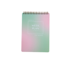 Carnet Spirale A5 - 60 Pages - 80 g