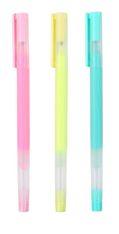 Stylo Gel 0,8 mm - Assortis
