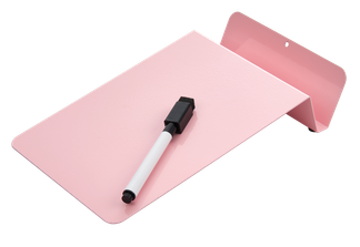 Support Métal Rose avec Support Téléphone