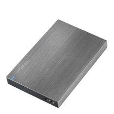 Intenso - Disque Dur Portable Reconditionné HDD 3.2 - 1 To - 2,5" - Noir