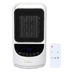 Nedis Radiateur Soufflant Céramique PTC 1500W WiFi Connecté SmartLife
