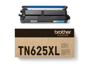 Brother TN625XL - Cyan - cartouche laser d'origine