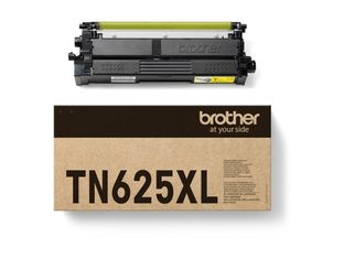 Brother TN625XL - Jaune - cartouche laser d'origine