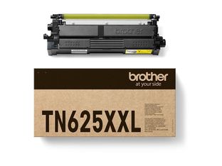 Brother TN625XXL - Jaune - cartouche laser d'origine