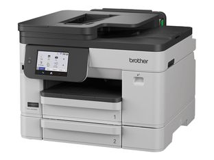 Brother MFC-J5110DW - Imprimante multifonction jet d'encre couleur A4 - USB 2.0, LAN, hôte USB 2.0, Wi-Fi(n)