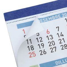 Finocam Calendario Faldilla Mixta 2027 – 430 x 310 mm