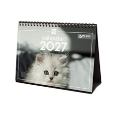 Finocam Calendario Imágenes De Sobremesa Para Escribir 2027 – 210 x 150 mm