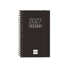 Finocam Agenda Espiral Opaque 2027 – 79 x 127 mm