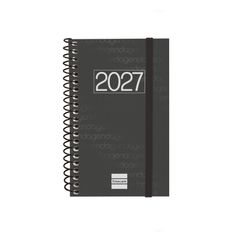 Finocam Agenda Espiral Year 2027 – 79 x 127 mm