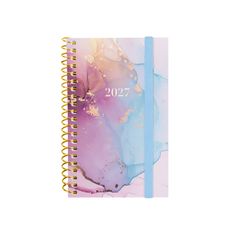 Finocam Agenda Espiral Design Collection 2027 – 79 x 127 mm