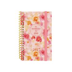 Finocam Agenda Espiral Design Collection 2027 – 79 x 127 mm