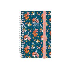 Finocam Agenda Espiral Design Collection 2027 – 79 x 127 mm