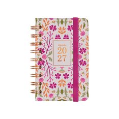 Finocam Agenda Espiral You 2027 – 79 x 127 mm