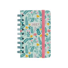 Finocam Agenda Espiral You 2027 – 79 x 127 mm