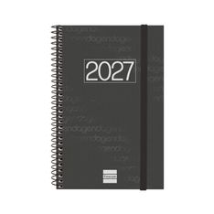 Finocam Agenda Espiral Year 2027 – 117 x 181 mm