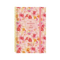 Finocam Agenda Espiral Design Collection 2027 – 117 x 181 mm