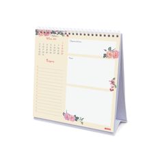 Finocam Calendario Design De Sobremesa 2027 – 190 x 190 mm