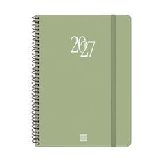 Finocam Agenda Espiral My 2027 – 155 x 212 mm