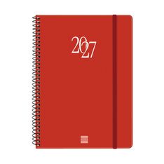 Finocam Agenda Espiral My 2027 – 155 x 212 mm