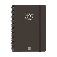 Finocam Agenda Espiral My 2027 – 155 x 212 mm