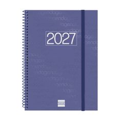 Finocam Agenda Espiral Year 2027 – 155 x 212 mm