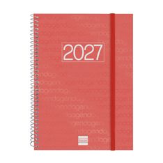 Finocam Agenda Espiral Year 2027 – 155 x 212 mm
