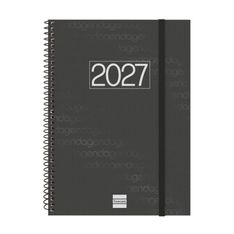Finocam Agenda Espiral Year 2027 – 155 x 212 mm