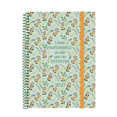 Finocam Agenda Espiral Design Collection 2027 – 155 x 212 mm