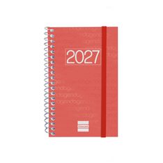 Finocam Agenda Espiral Year 2027 – 155 x 212 mm