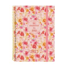 Finocam Agenda Espiral Design Collection 2027 – 155 x 212 mm