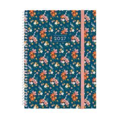 Finocam Agenda Espiral Design Collection 2027 – 155 x 212 mm