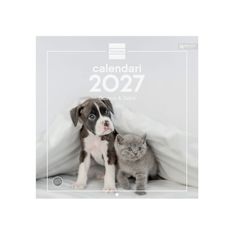 Finocam Calendario Imágenes De Pared 30X30 Para Escribir 2027 – 300 x 300 mm